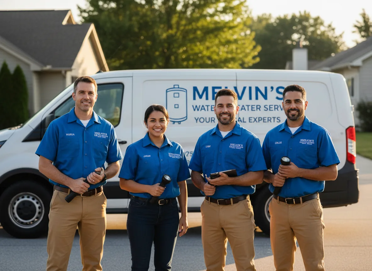 Water Heater Repair company in Beacon, IA